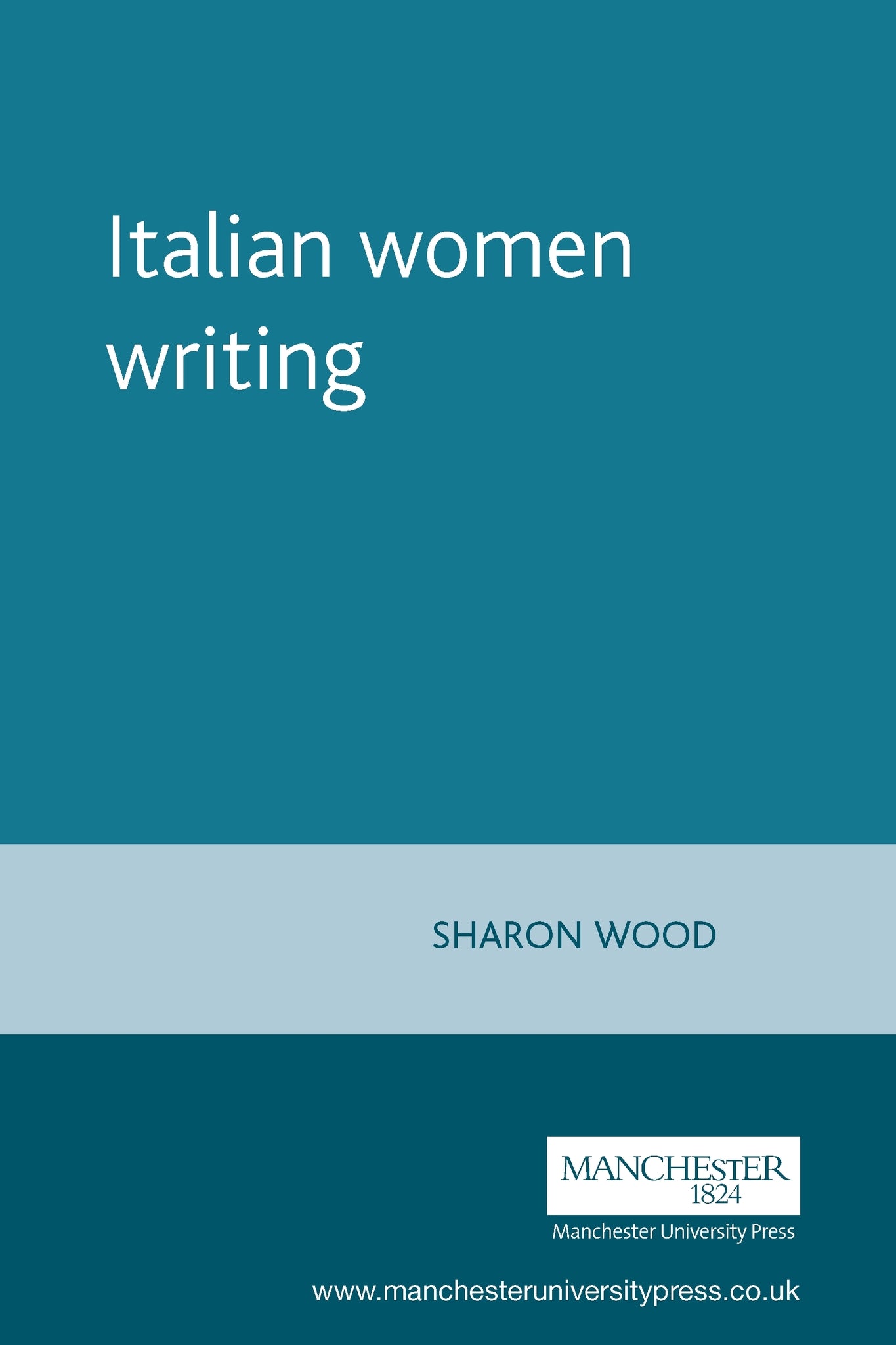 Italian women writing